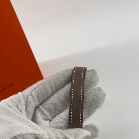 Hermes Rivale Double Tour bracelet - Picture 13 of 13